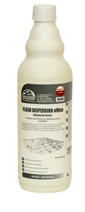 Dolphin FLASH DISPERSION OFFICE 5l