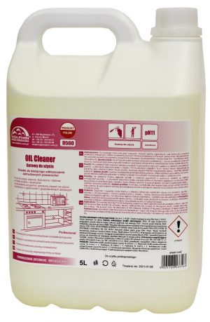 Dolphin OIL CLEANER 5L
