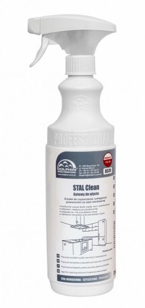 Dolphin STAL CLEAN 750ml spray (20)