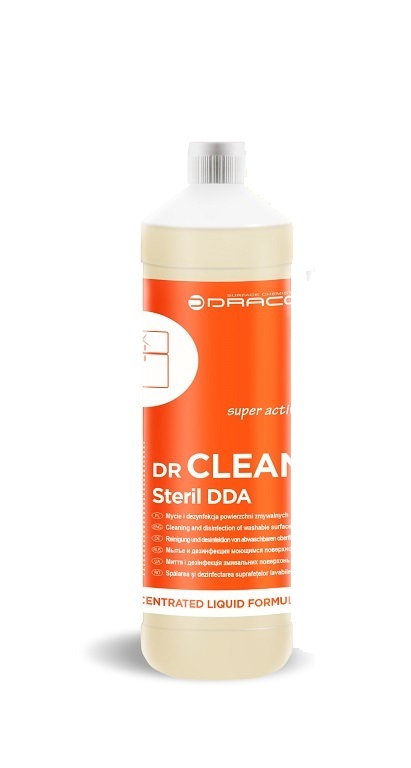 Dr Cleansteril DDA 1L