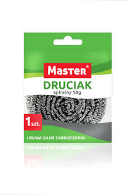 Druciak spiralny MASTER MEGA S139