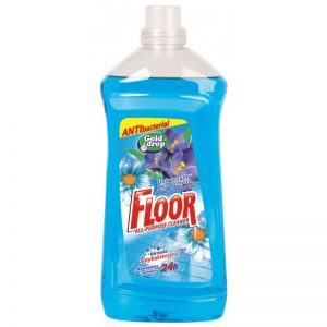 Floor.płyn uniersalny Niebieski 1,5l (8)