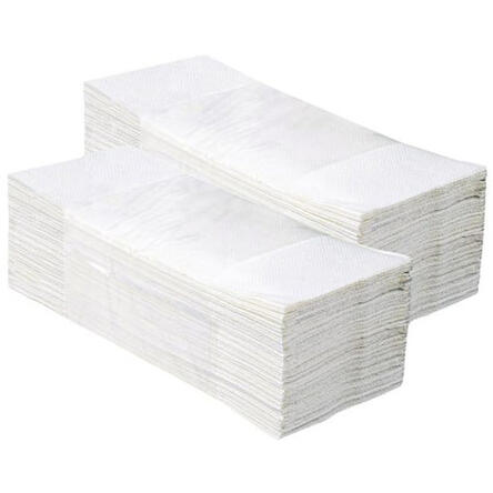 Ręcznik Z-Z biały 4000 23×25