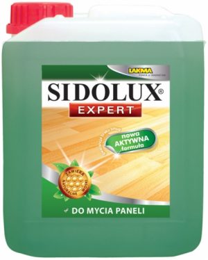 Sidolux Expert do mycia PANELI 5l